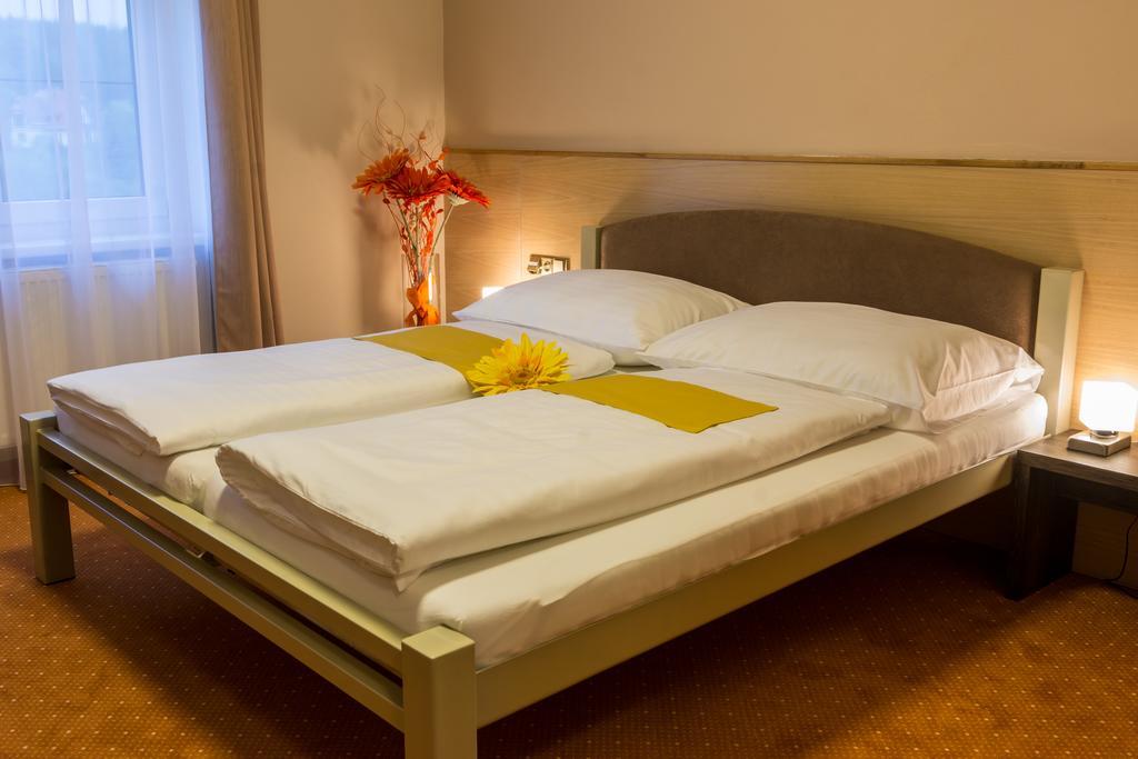 Hotel Luznice Planá nad Lužnicí Quarto foto
