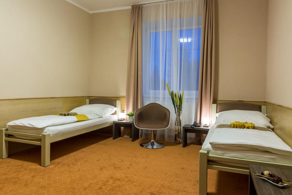 Hotel Luznice Planá nad Lužnicí Quarto foto